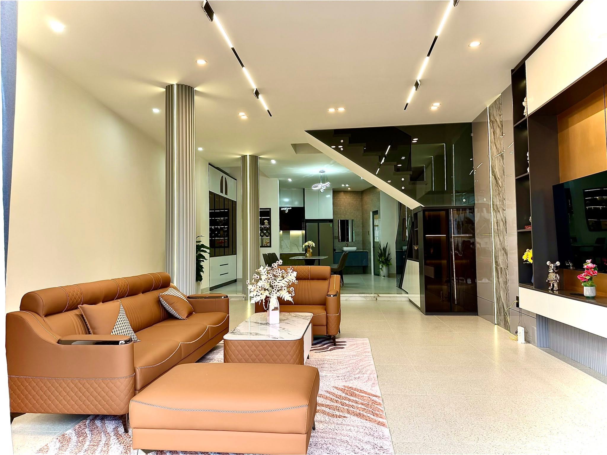 ♪ Mặt Tiền Nguyễn Hữu Thọ, Khu Bệnh Viện C17, 84m2 ngang 5.5m, 16.xx tỷ