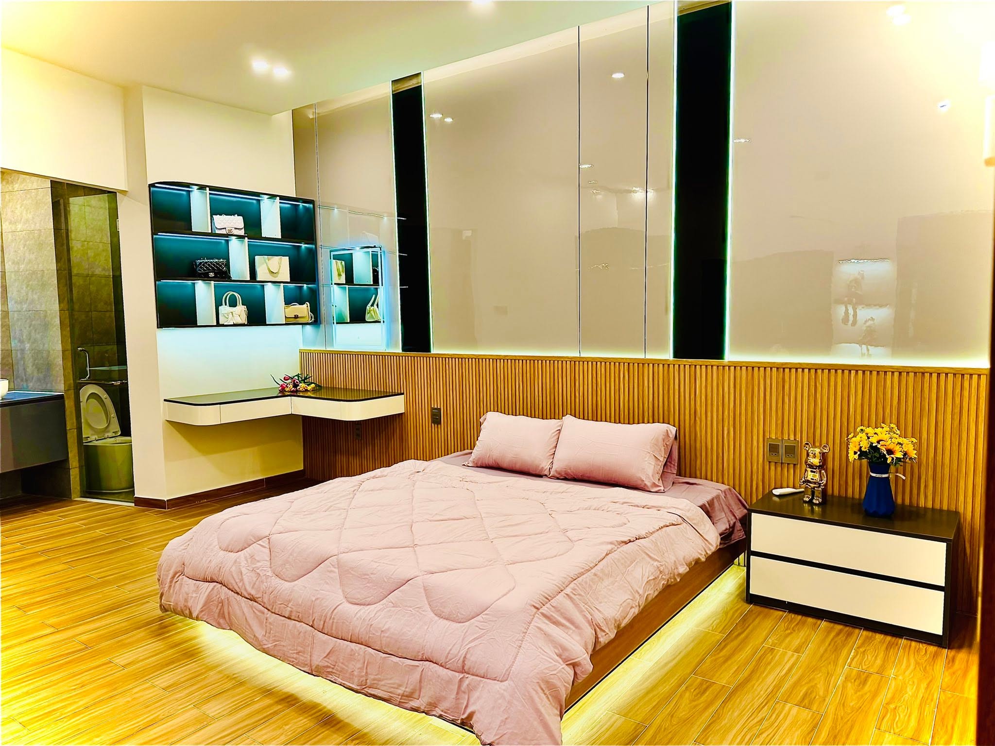♪ Mặt Tiền Nguyễn Hữu Thọ, Khu Bệnh Viện C17, 84m2 ngang 5.5m, 16.xx tỷ-3