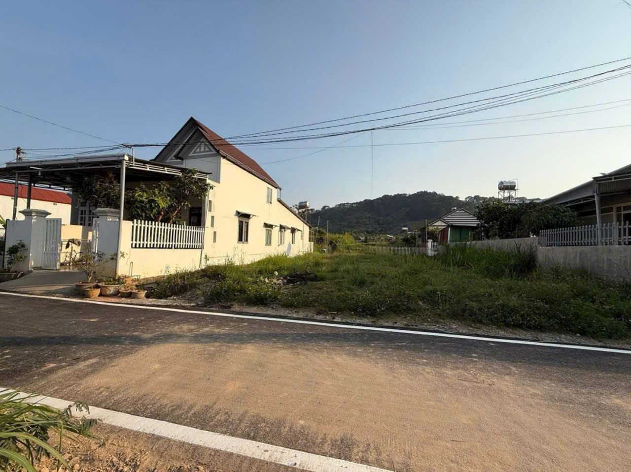 Chính chủ bán 130m2 đất đẹp Lâm Tuyền 2, Đơn Dương - 2 mặt tiền đường ô tô, gần Đà Lạt, chỉ 1,5 tỷ