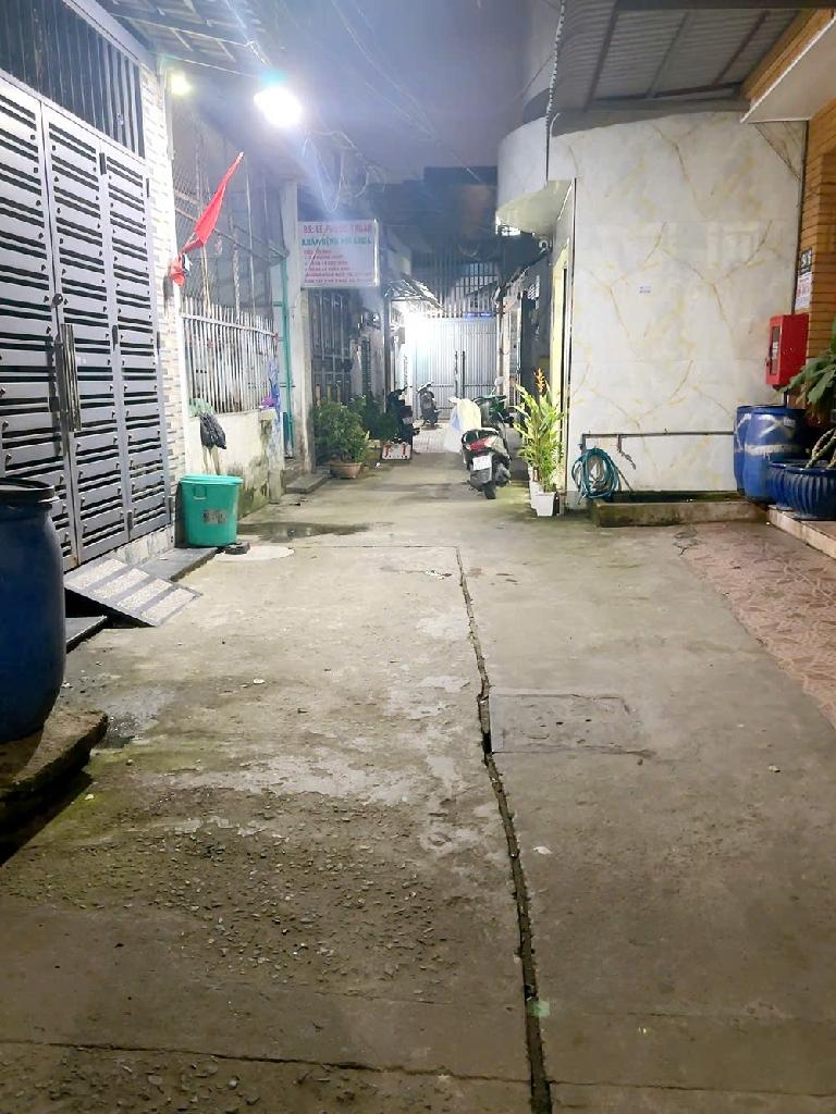 GIÁ NHÀ RẺ NHƯ GIÁ VÀNG 82m2,(4,2X19),ĐƯỜNG GÒ DẦU CHỈ 8 TỶ HƠN.