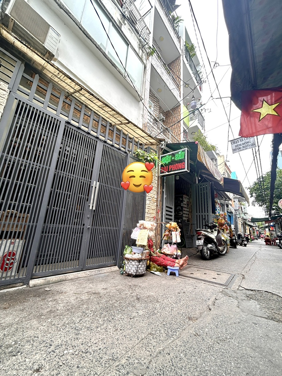 BÁN NHÀ 38M2 CHỈ 5.8T- Đ.ĐOÀN VĂN BƠ- GẦN NGAY CHỢ 200 Đ.XÓM CHIẾU- RA Đ.TÔN ĐẢN- VĨNH KHÁNH- HOÀNG DIỆU- NGUYỄN TẤT THÀNH.