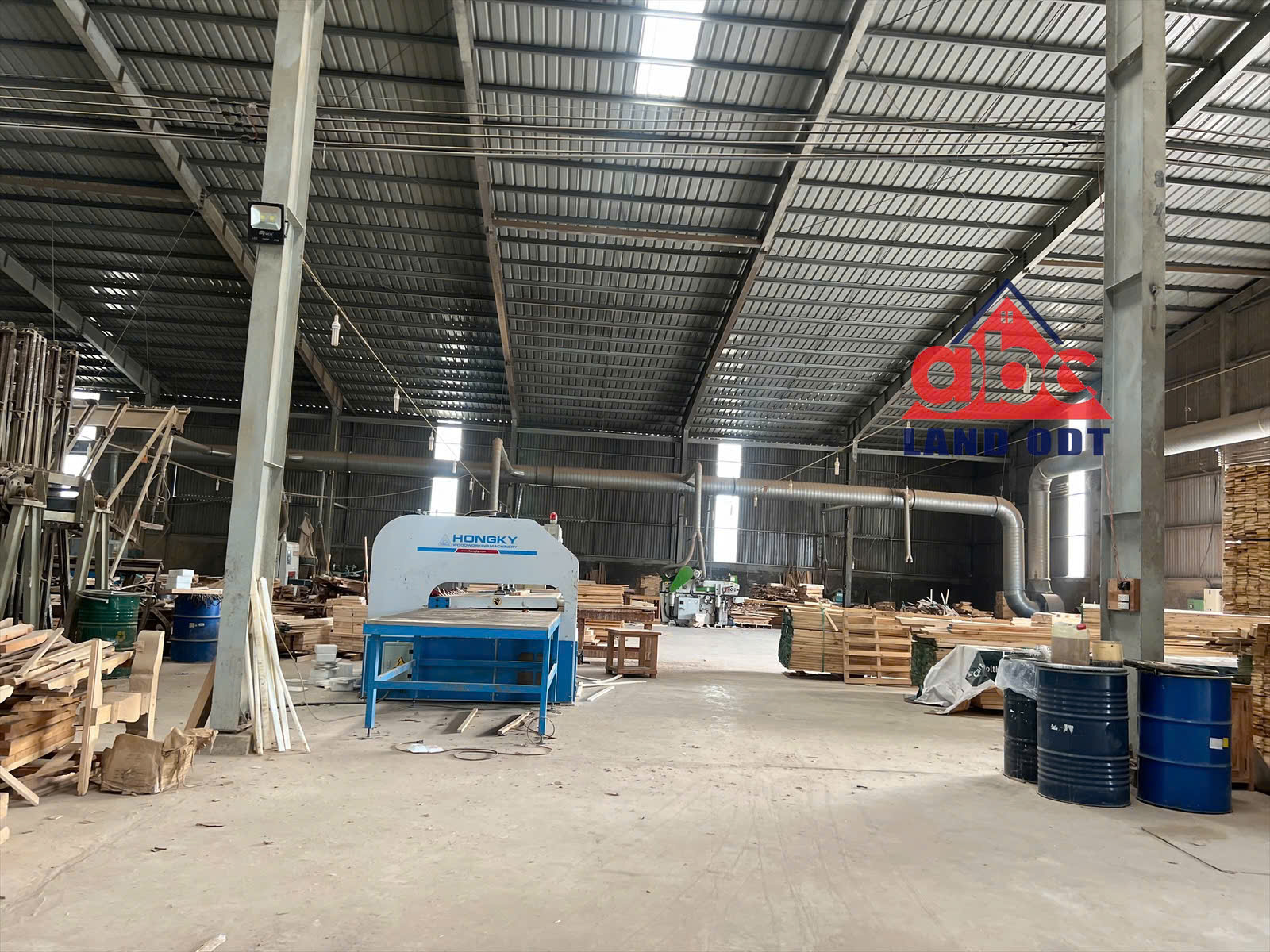 XN314 cho thuê nhà xưởng sản xuất, khung thép tiền chế, sẵn xưởng bàn giao liền-3
