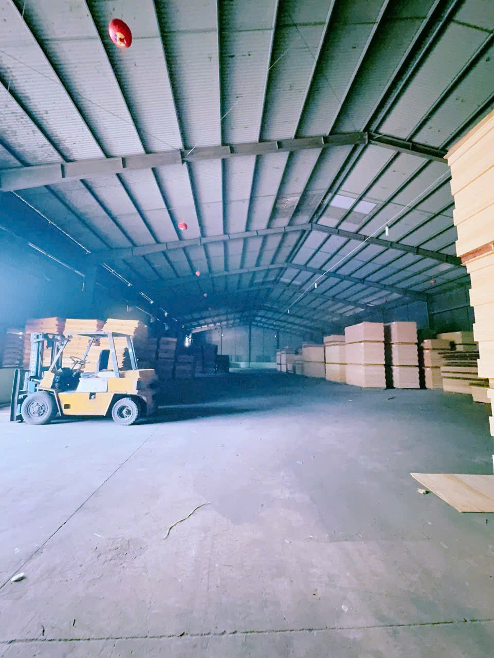 XT159 cho thuê xưởng sản xuất, kho chứa lưu hàng, kết cấu xưởng kiên cố, giao liền
