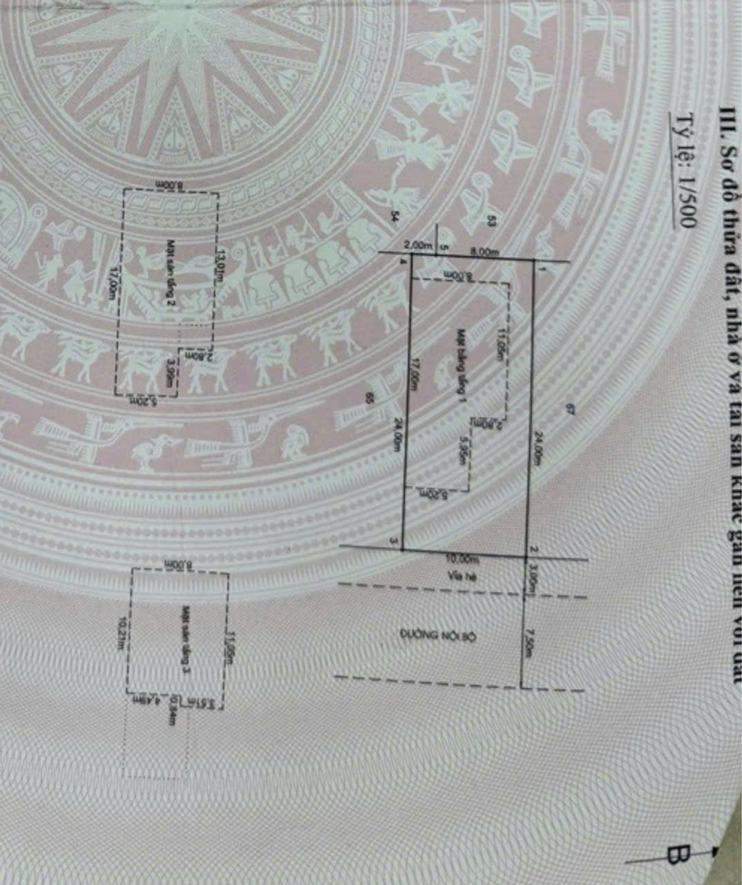 🏡Biệt thự Làng Việt Kiều Quốc Tế VĨNH NIỆM - 3 Tầng Thang máy 240M G.iá 17.8 tỷ-4