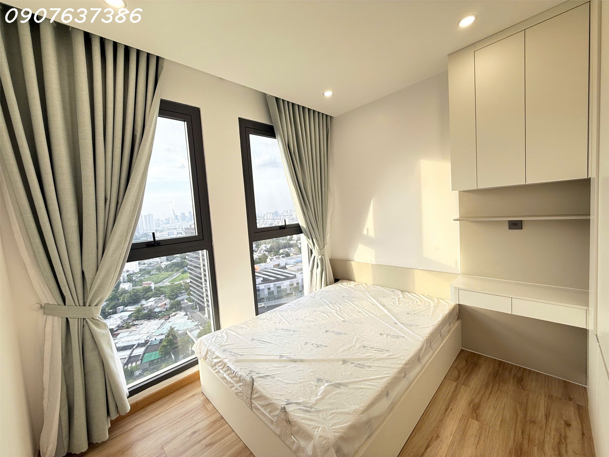 Căn hộ Lavida Plus 3PN – 96m² full nội thất-3