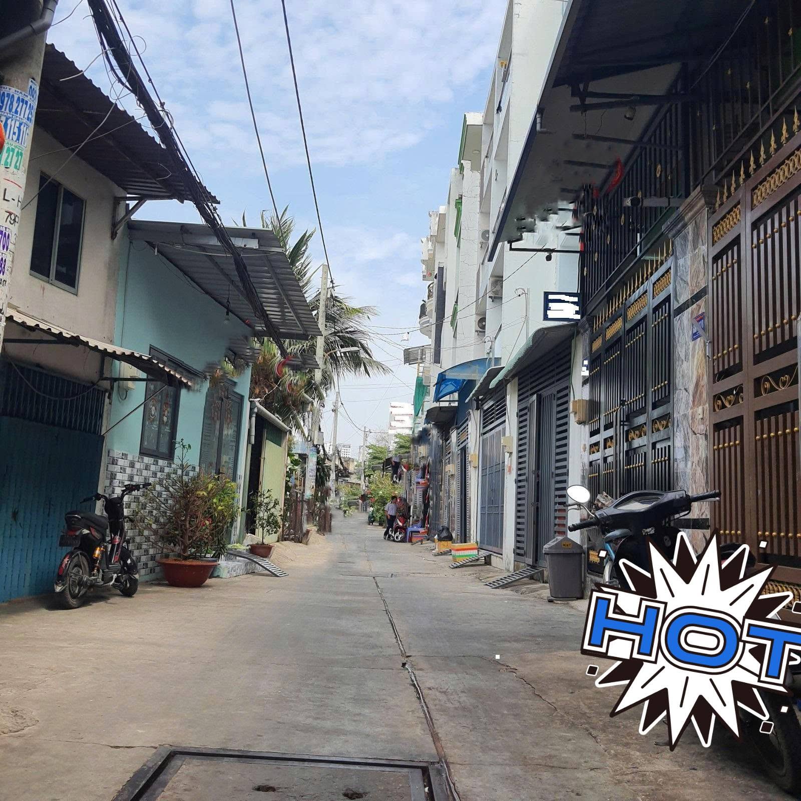 🔥🏠🚘💥GẦN AEON BÌNH TÂN, SÁT MẶT TIỀN SINCO, HXH, DÒNG TIỀN, 75M2, NGANG 4.5M, NHỈNH 4TỶ-3
