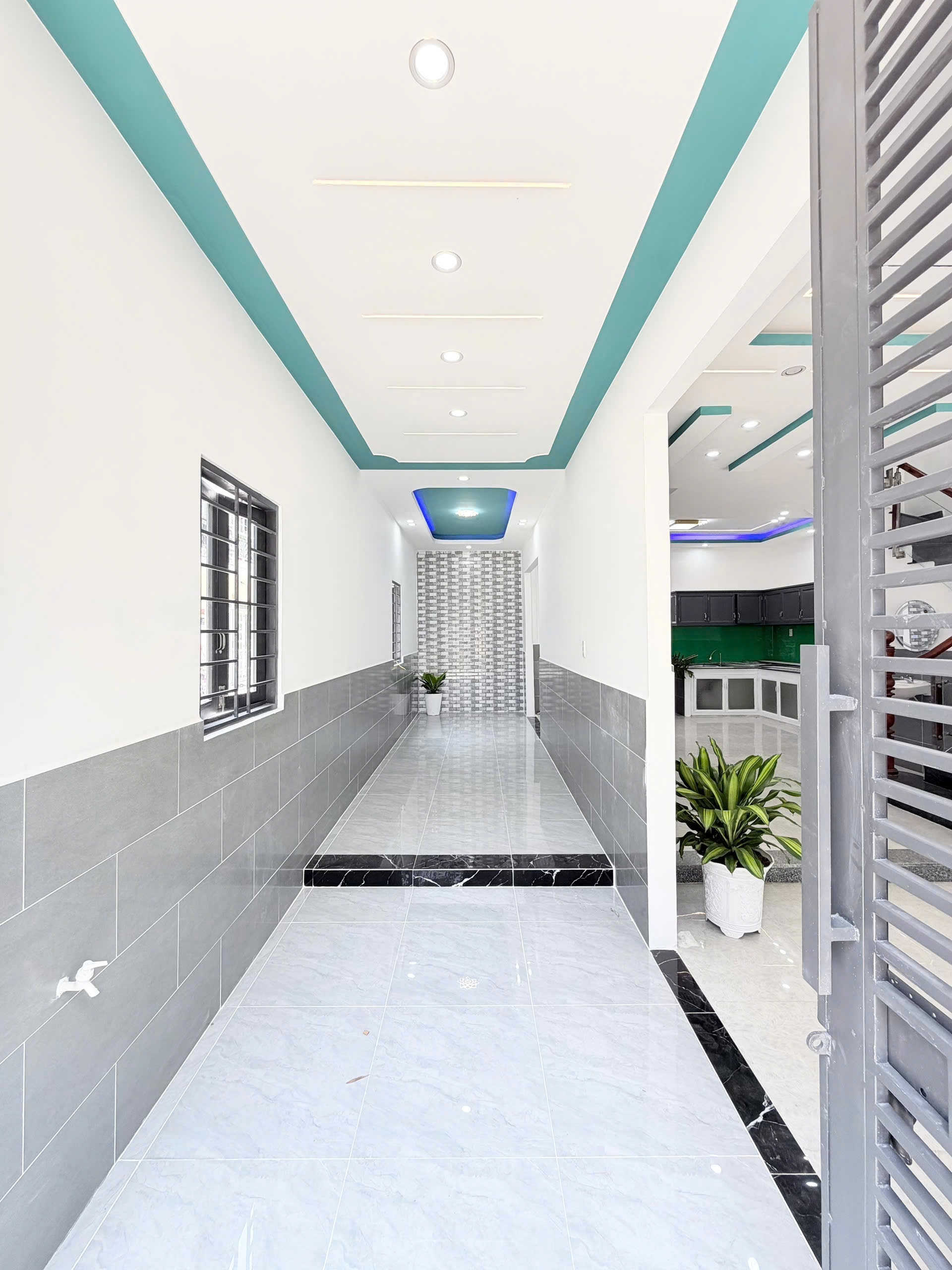 Cần Bán Nhanh Căn Nhà Ở ngay gần chợ Mỹ Hạnh Nam, Đức Hòa, Tỉnh Long An.-4