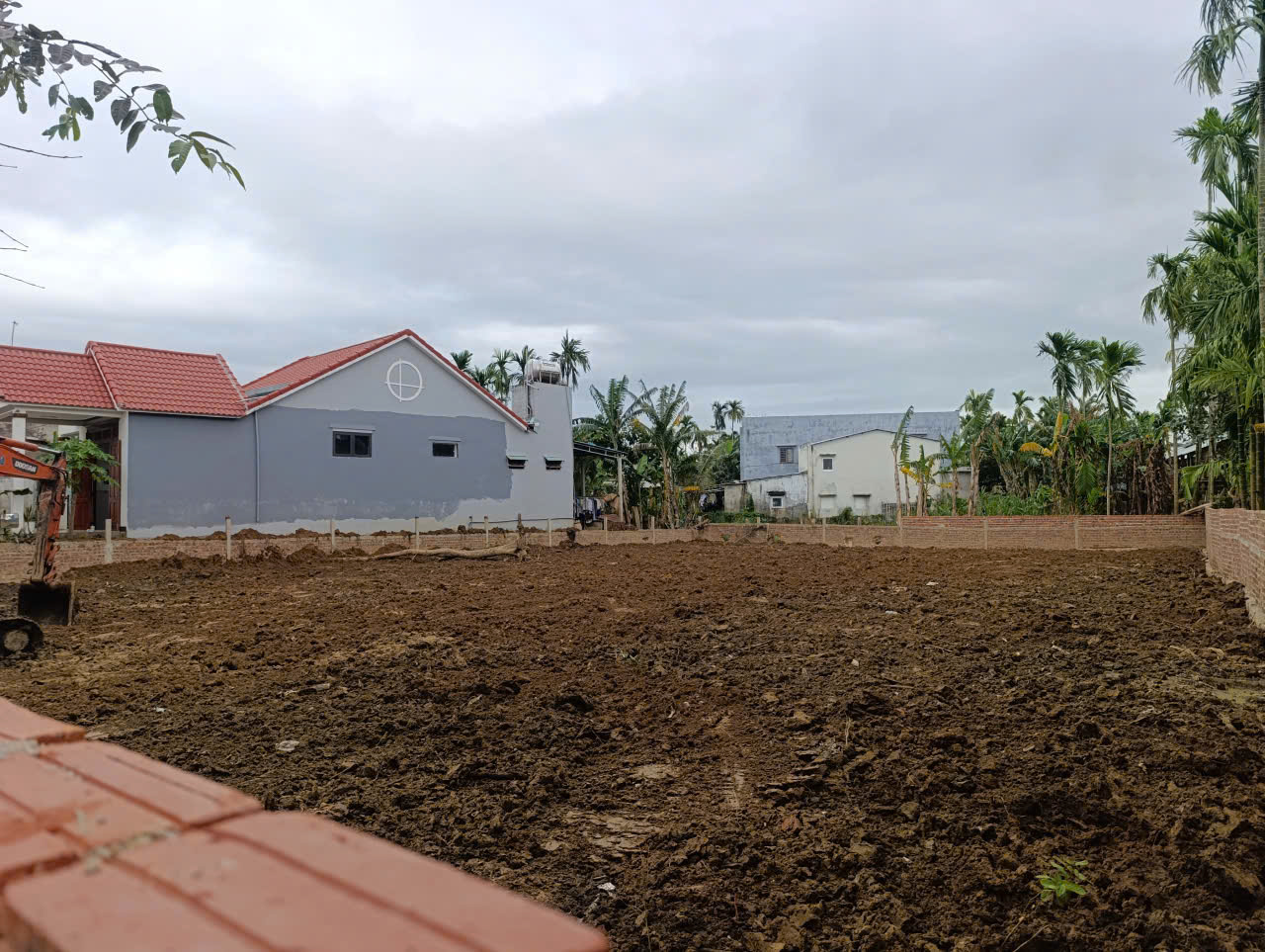 Bán đất Làng Du lịch Cồng Đồng Triêm Tây – Điện Phương. Cách trung tâm Phố Cổ Hội An chỉ 800m