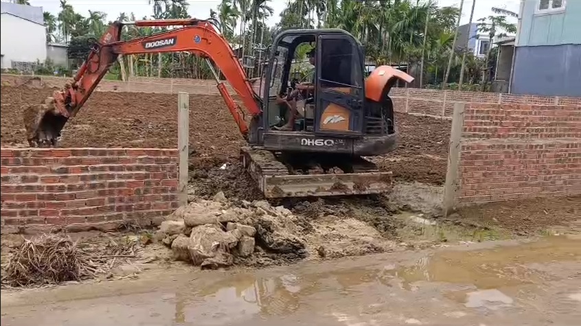 Bán đất Làng Du lịch Cồng Đồng Triêm Tây – Điện Phương. Cách trung tâm Phố Cổ Hội An chỉ 800m