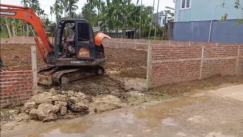 Bán đất Làng Du lịch Cồng Đồng Triêm Tây – Điện Phương. Cách trung tâm Phố Cổ Hội An chỉ 800m