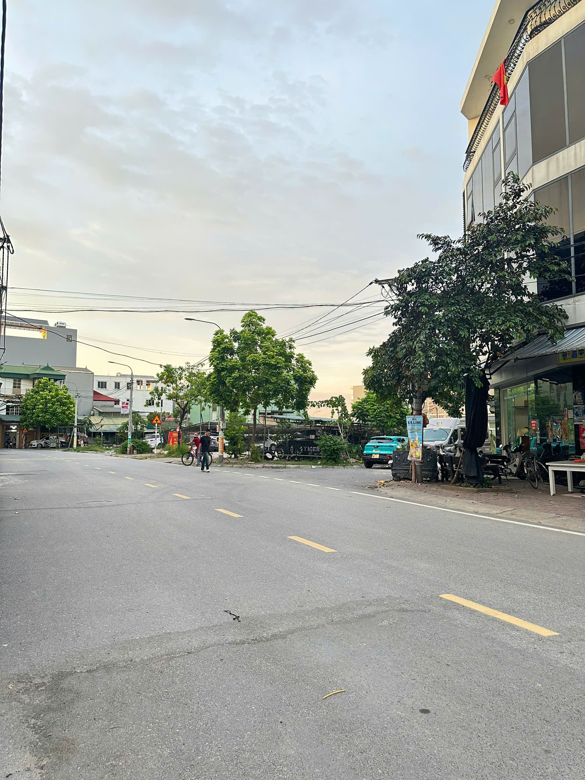 BÁN GẤP 58M ĐẤT DI TRẠCH - OTO VÀO ĐẤT 2 MẶT THOÁNG  - GIÁ CHỈ 9.2 TỶ