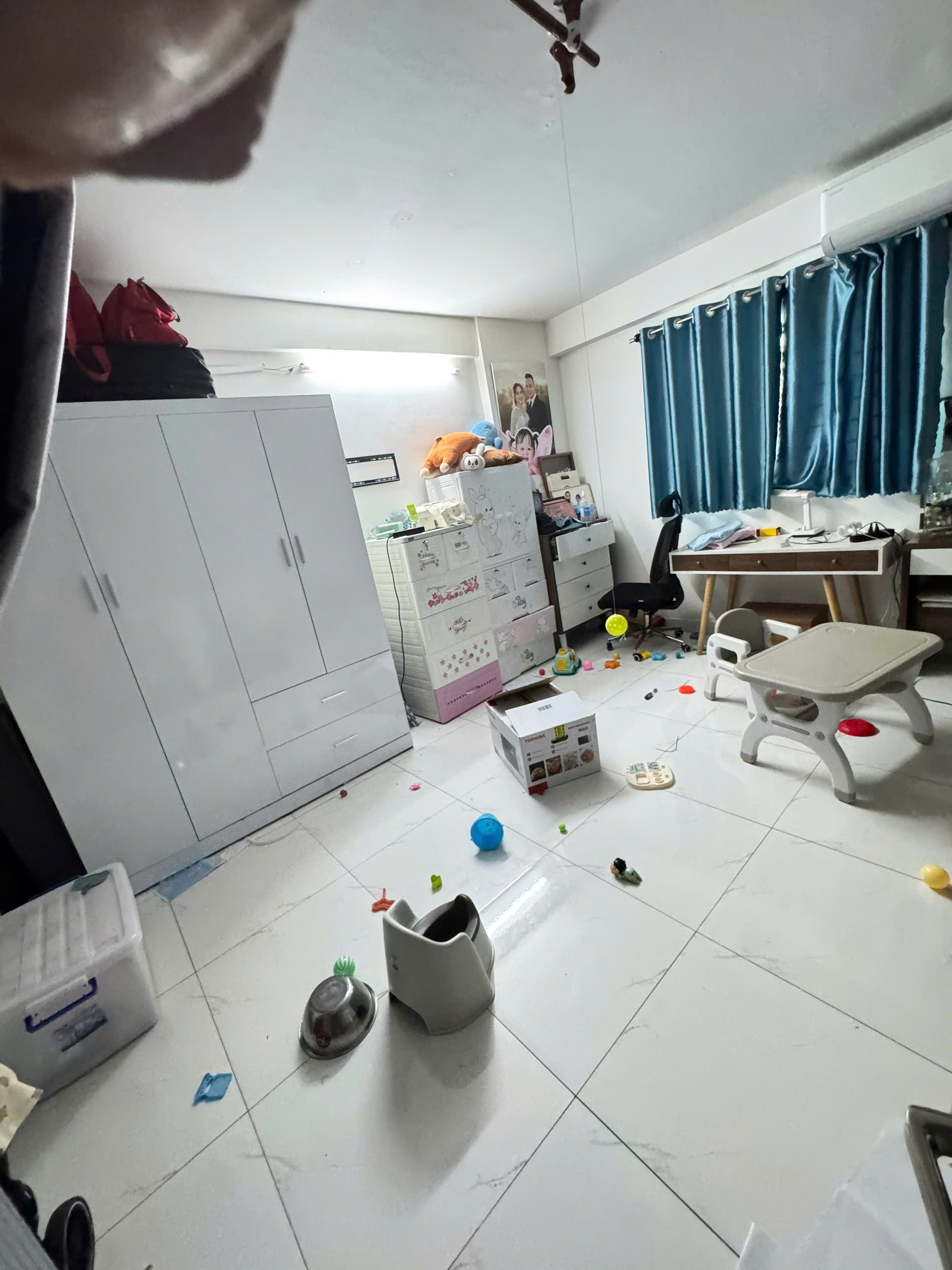CHO THUÊ SHOPHOUSE EHOMES NAM SÀI GÒN – NHÀ TRỐNG DỌN VÀO NGAY