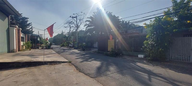 BÁN ĐẤT MẶT TIỀN SẴN NHÀ C4 LÂM VIÊN (ĐƯỜNG SỐ 1), THỦ ĐỨC GIÁ 11.7 TỶ TL-3