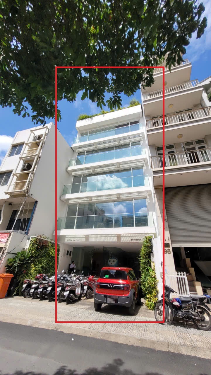 Tòa nhà MT Trịnh Đình Trọng,Q.Tân Phú - 8x23m(CN:184m2)5 tầng + TM - Gía: 39 tỷ