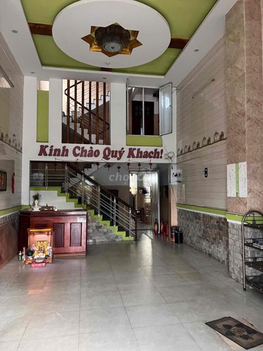 HÓT NHÀ ĐẸP – GIÁ TỐT- CHÍNH CHỦ BÁN NHÀ MẶT TIỀN Tại Đường Trường Chinh, Phường An Khê, Q. Thanh Khê, Đà Nẵng