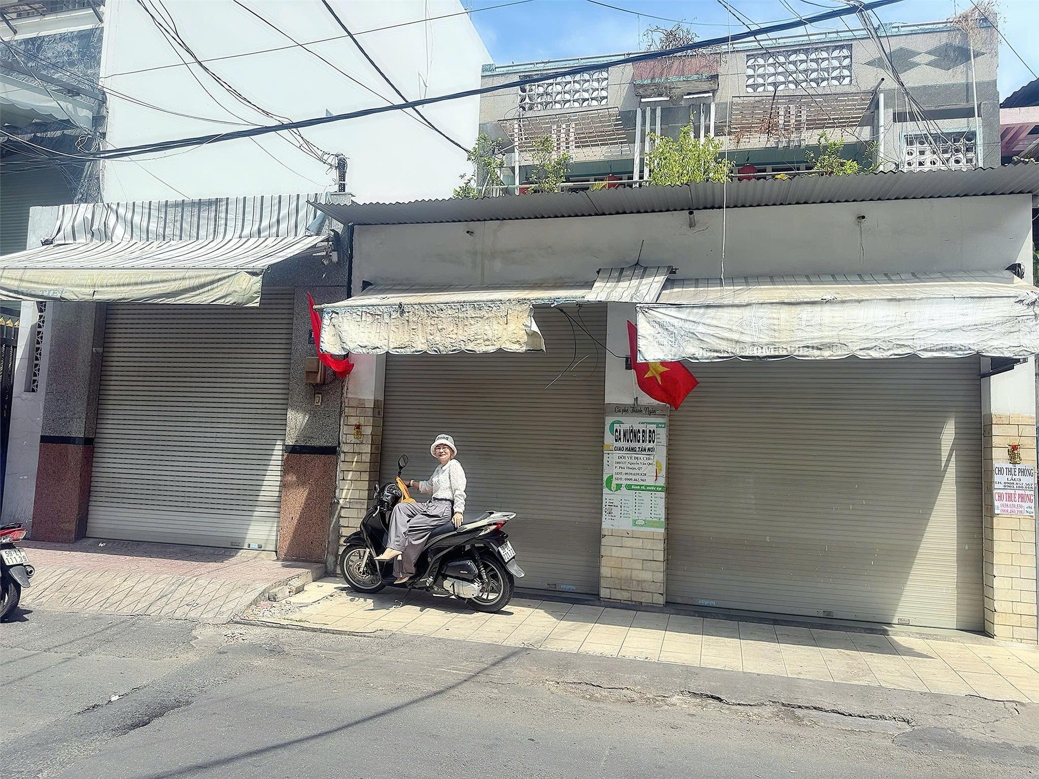 SIÊU PHẨM 3 MẶT TIỀN 25M ĐƯỜNG XÓM CHIẾU, QUẬN 4 - NGANG LỚN 7M * 50M - DỰ ÁN CẢNG NGUYẼN TẤT THÀNH SẼ LÀ TIỀM NĂNG KHAI THÁC KINH DOANH ĐỈNH