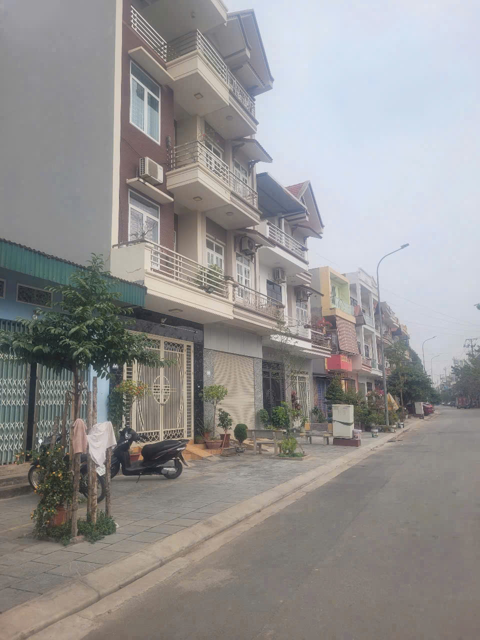 CHÍNH CHỦ BÁN ĐẤT TẶNG NHÀ CẤP 4 – ĐƯỜNG LƯU NHÂN CHÚ, KDC SỐ 3, PHƯỜNG BẮC GIANG-1