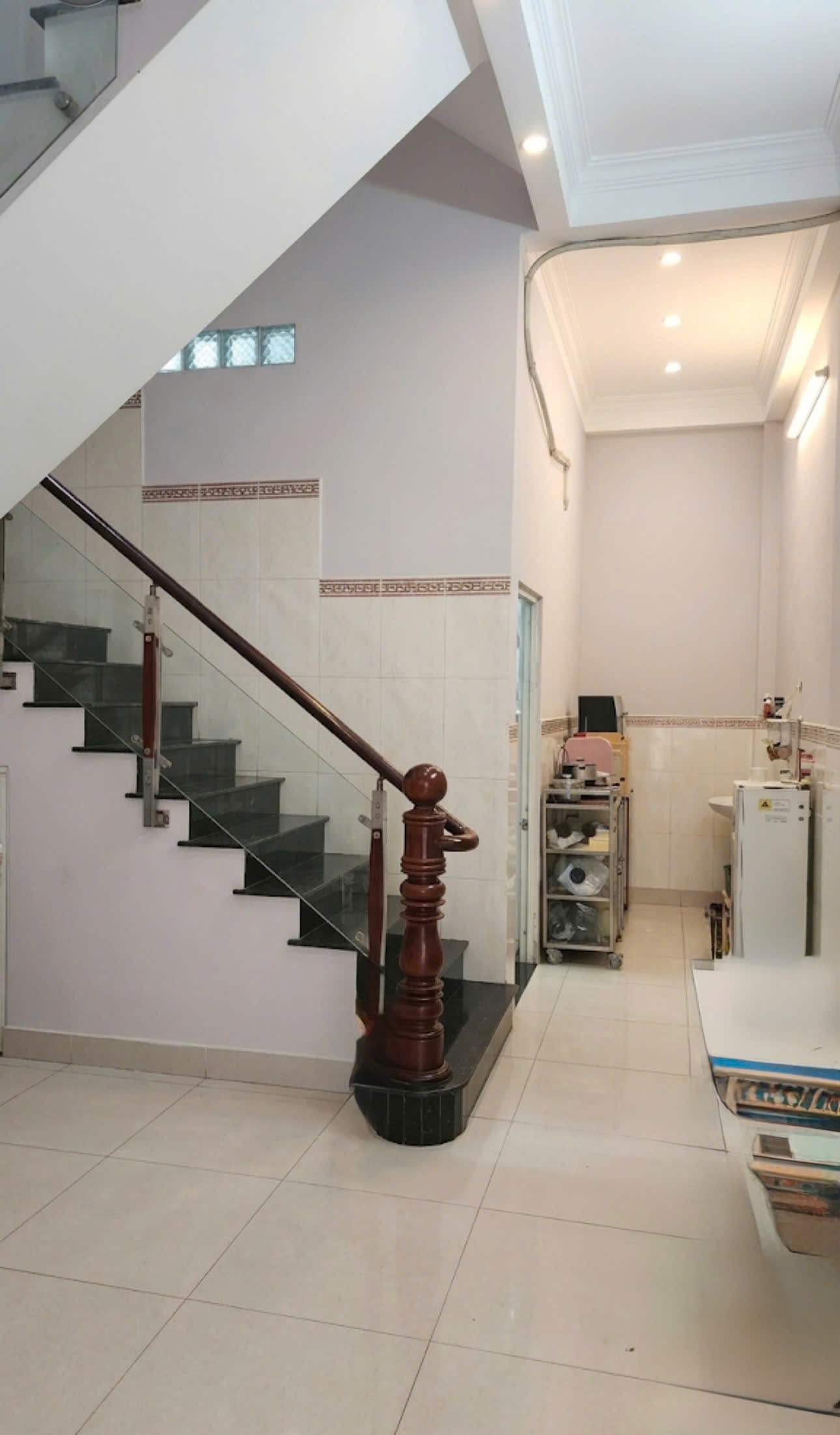 BÁN NHÀ MẶT TIỀN TRUNG TÂM TÂN BÌNH - 120M² - NGANG 4,5M - 3 TẦNG-3