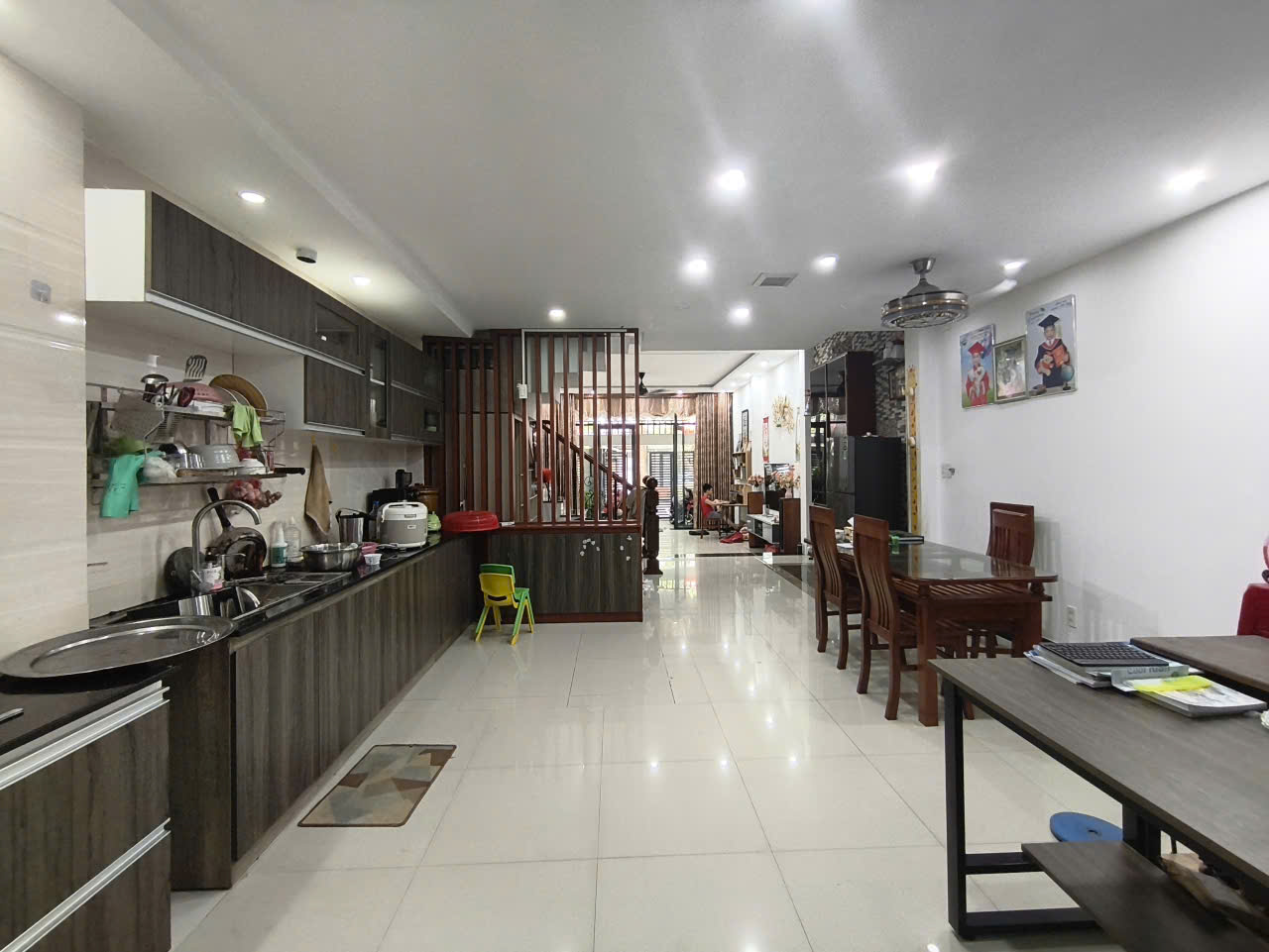 # MT Đoàn Căn Cừ, Phước Lý, 100m2, 2.5  tầng, chắc đẹp, thoáng, ở ngay, 5.xx tỷ-4