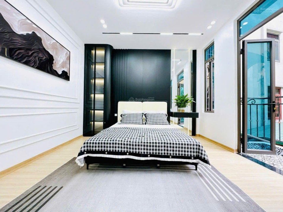 Siêu phẩm! Hoàng Văn Thái ô tô đỗ cửa, nhà đẹp ở ngay, nhà đẹp ở ngay, ngõ rộng, thoáng, 50m2*5T