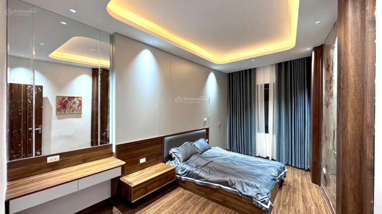 Siêu phẩm! Hoàng Văn Thái ô tô đỗ cửa, nhà đẹp ở ngay, nhà đẹp ở ngay, ngõ rộng, thoáng, 50m2*5T-4