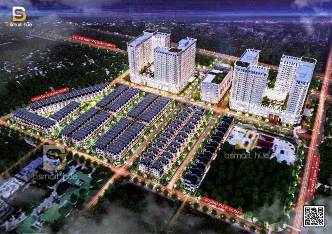 Sắp ra mắt căn hộ thương mai gần trung tâm thương mại EON MALL 