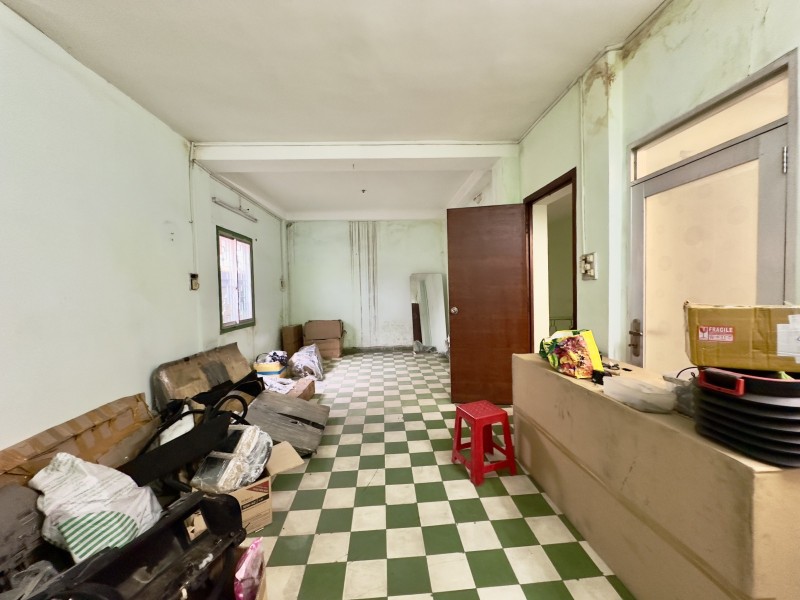 **Bán nhà mặt tiền 342 Lê Văn Sỹ, phường 2, Tân Bình (7,5*35) dòng tiền-3
