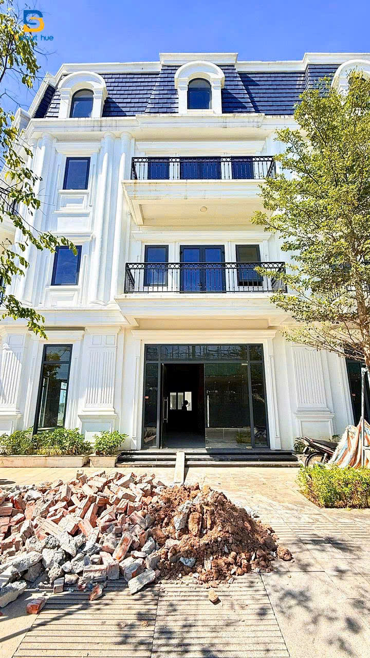 CHỈ VỚI 30% (HĐMB) SẼ SỞ HỮU SHOPHOUSE 4 TẦNG NGAY TRUNG TÂM THÀNH PHỐ -3