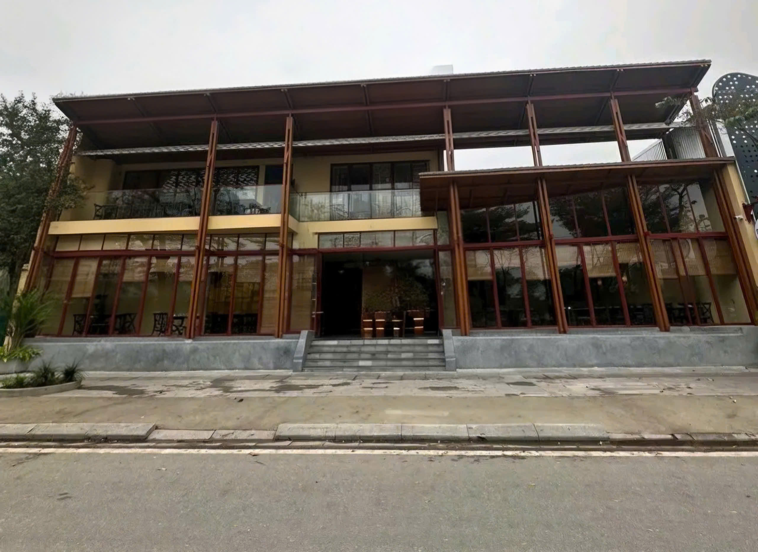 Nhà mình cho thuê nhà, Trần Nhân Tông, Mai Hắc Đế; 226m2* 1.5T -37 tr