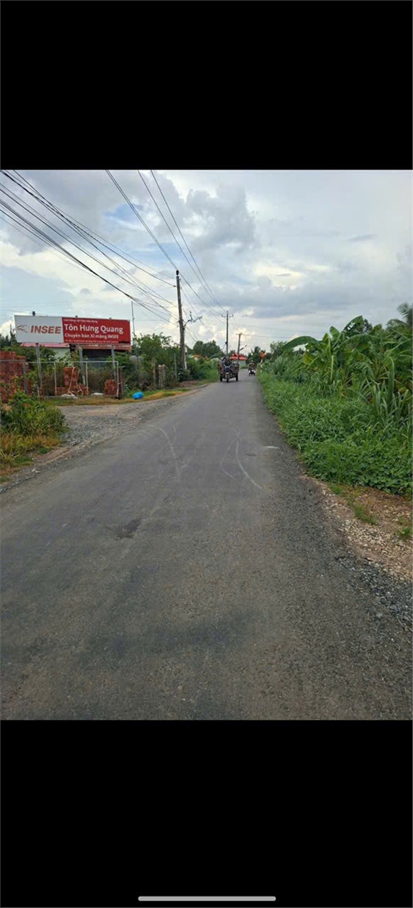LÔ ĐẤT ĐẸP – GIÁ TỐT- Chính Chủ Cần Bán Đất tại Xã Bình Xuân, Gò Công, Tiền Giang