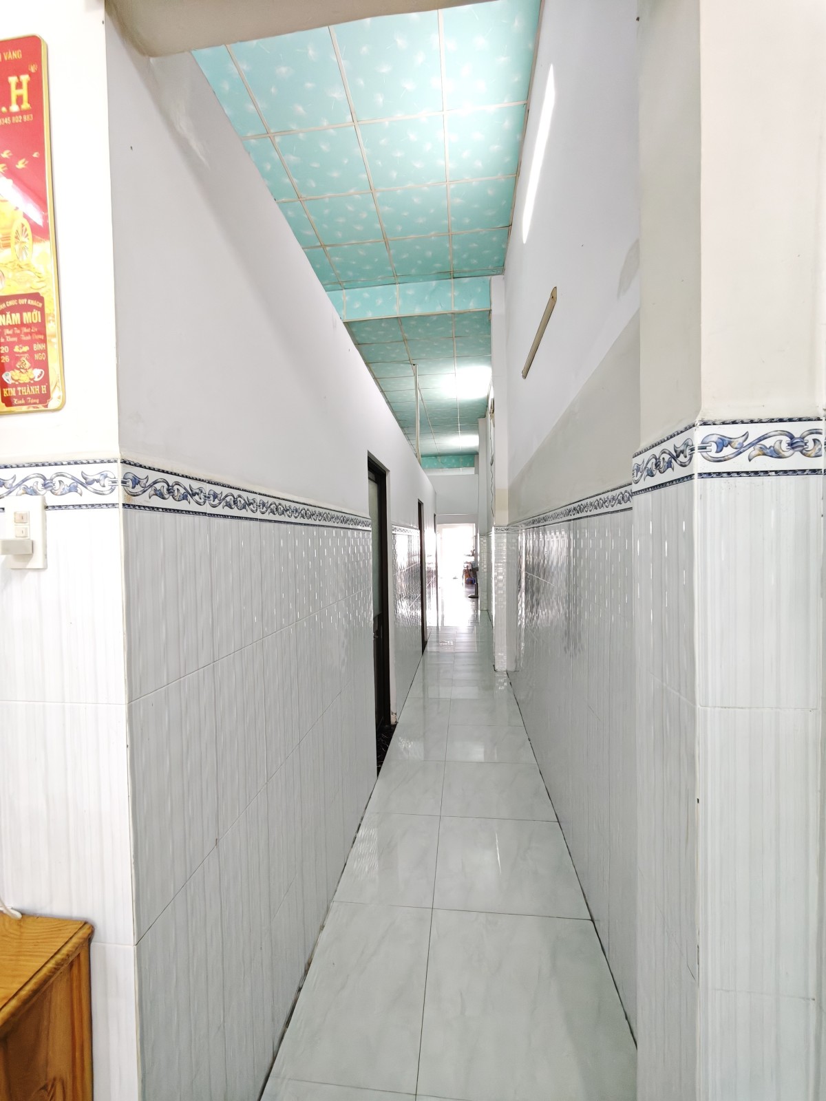 🔥🏠🚘💥BÌNH TÂN, GẦN GO AN LẠC, SÁT MẶT TIỀN SINCO, HẼM MORNING,102M2, 4PN, CHỈ NHỈNH 4 TỶ-3