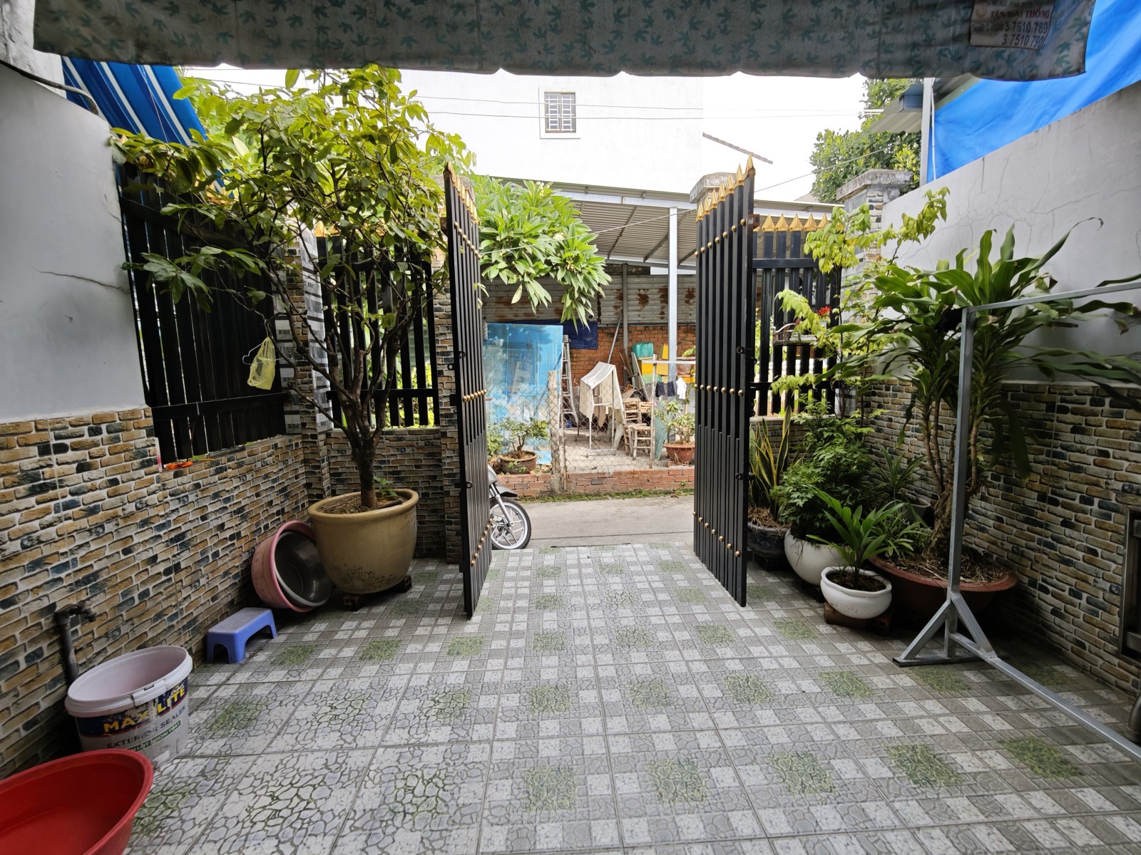 🔥🏠🚘💥BÌNH TÂN, GẦN GO AN LẠC, SÁT MẶT TIỀN SINCO, HẼM MORNING,102M2, 4PN, CHỈ NHỈNH 4 TỶ