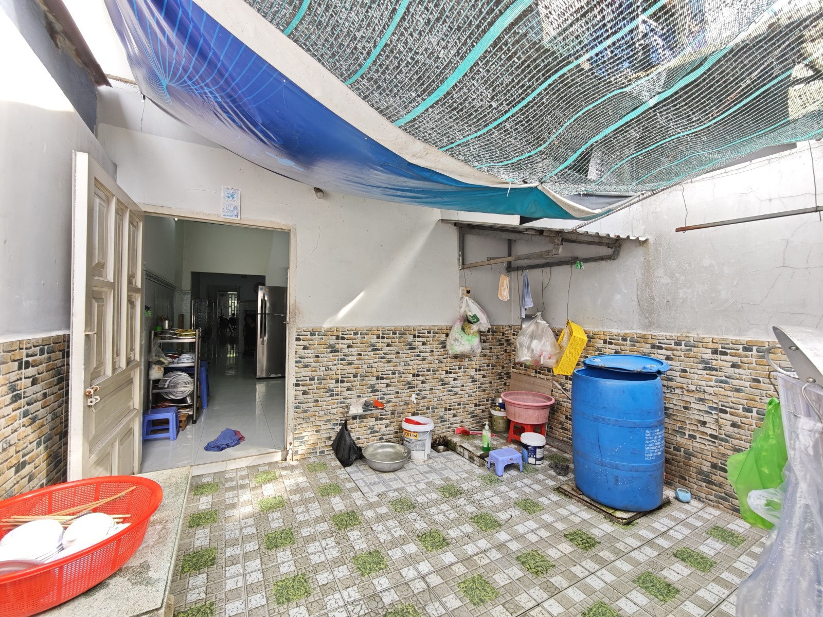 🔥🏠🚘💥BÌNH TÂN, GẦN GO AN LẠC, SÁT MẶT TIỀN SINCO, HẼM MORNING,102M2, 4PN, CHỈ NHỈNH 4 TỶ-5
