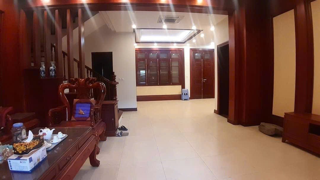🔅 BÁN BIỆT THỰ ĐƠN LẬP SÂN VƯỜN KĐT MỚI YÊN HÒA, 234M2 4T MT 15M, CHỈ 122 TỶ 🔅