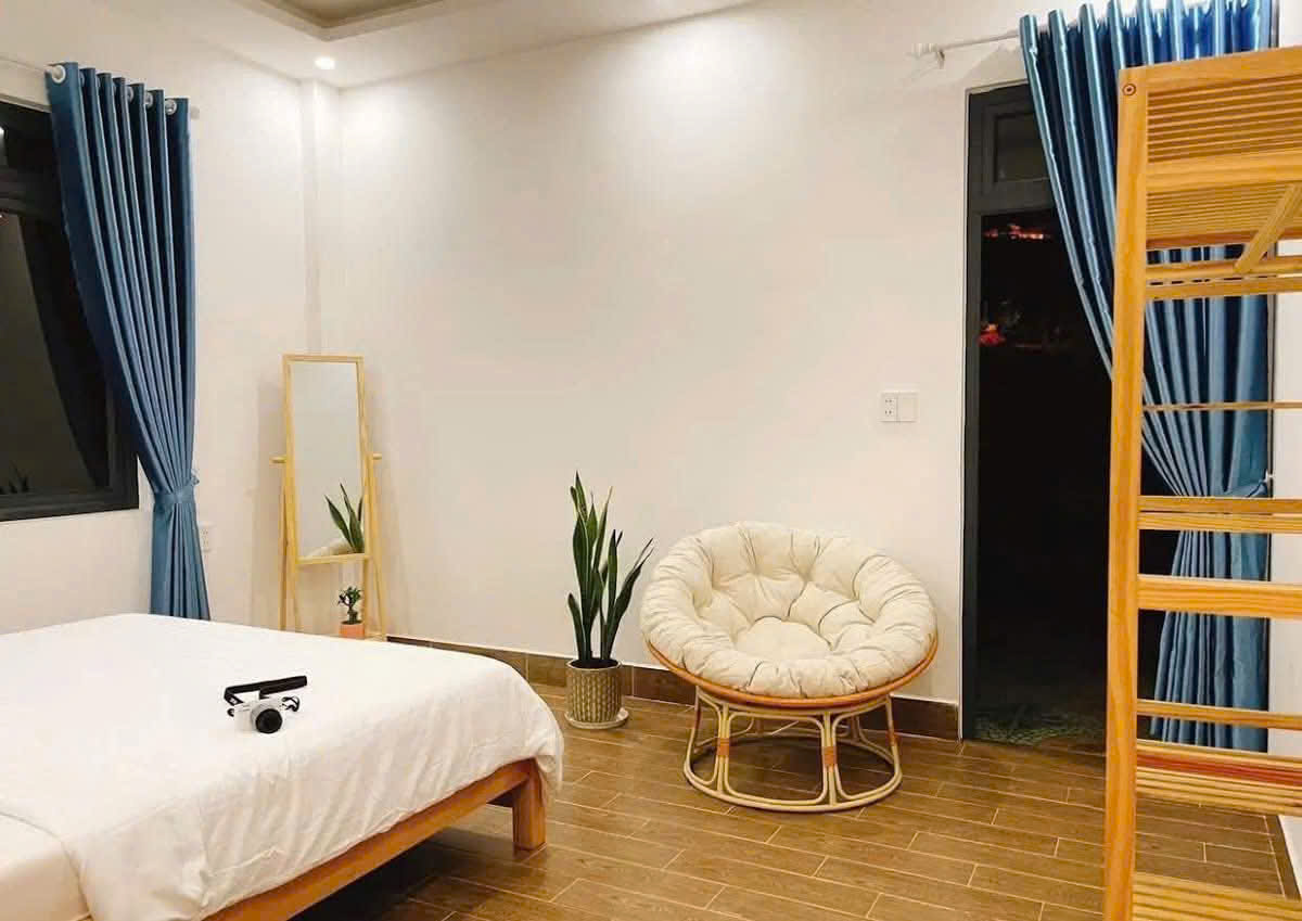 Cho  thuê villa 7 phòng Nam Hồ Phường 11 Đà Lạt 20 triệu/tháng