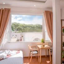 Cho thuê khách sạn 21 phòng Nguyễn Thị Nghĩa Đà Lạt 50 triệu