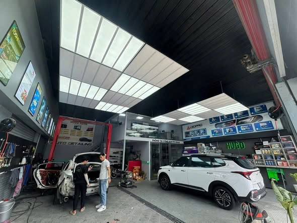 SANG NHƯỢNG MẶT BẰNG KINH DOANH NỘI THẤT Ô TÔ TẠI THỦ ĐỨC