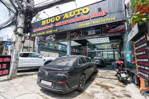 SANG NHƯỢNG MẶT BẰNG KINH DOANH NỘI THẤT Ô TÔ TẠI THỦ ĐỨC-3