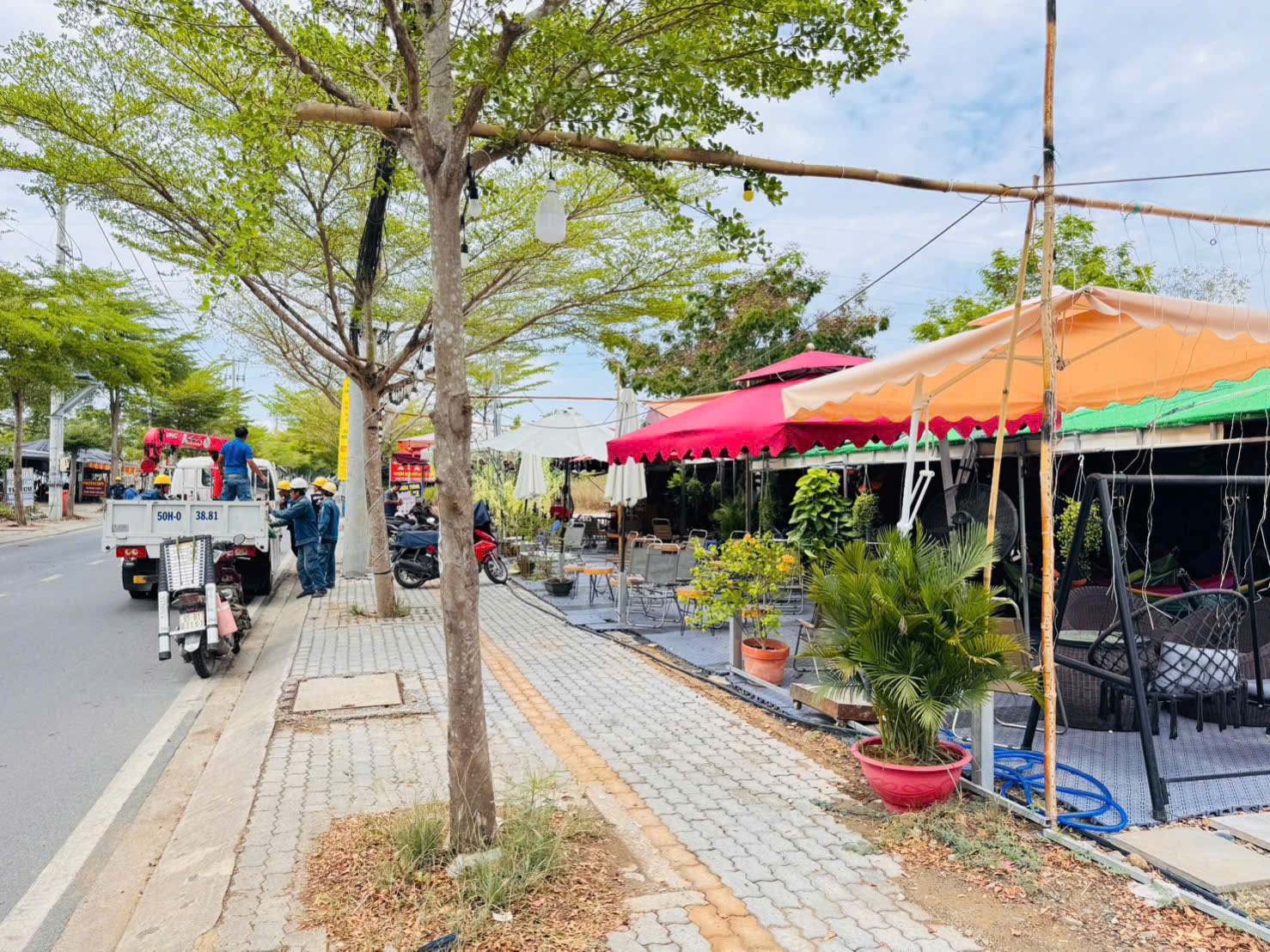 🌟 CHÍNH CHỦ BÁN GẤP ĐẤT MẶT TIỀN NGUYỄN VĂN TẠO – HIỆP PHƯỚC, NHÀ BÈ  1.500M²  NGANG 20M NỞ HẬU 21M  CHỈ 18.5 TỶ 🌟