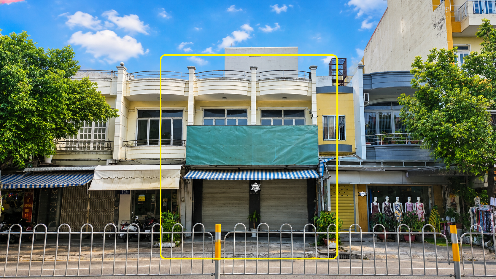Cho thuê nhà mặt tiền Nguyễn Sơn 104m², 2 TẦNG - GẦN NGÃ TƯ, ĐỐI DIỆN TRƯỜNG HỌC