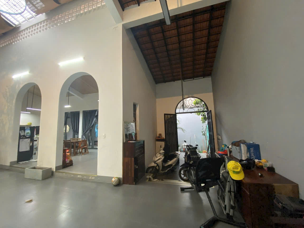CHO THUÊ NHÀ VƯỜN ĐỘC ĐÁO – ĐỐI DIỆN CÔNG VIÊN PHẦN MỀM QUANG TRUNG, QUẬN 12-4