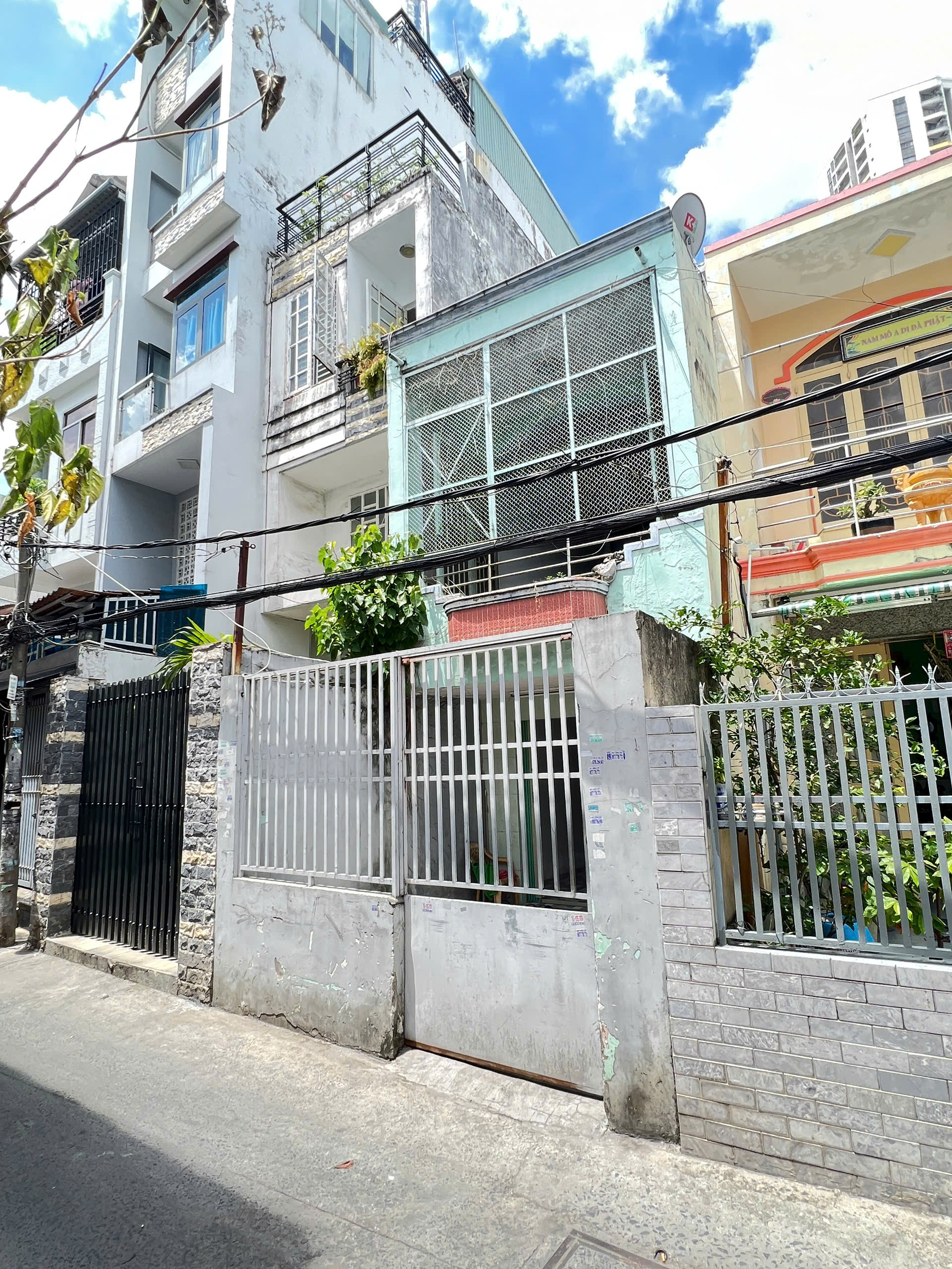 Nhà 2 tầng nở hậu hẻm ôtô đỗ cửa đường Bùi Minh Trực P6Q8. Giá 5.7 tỷ-4