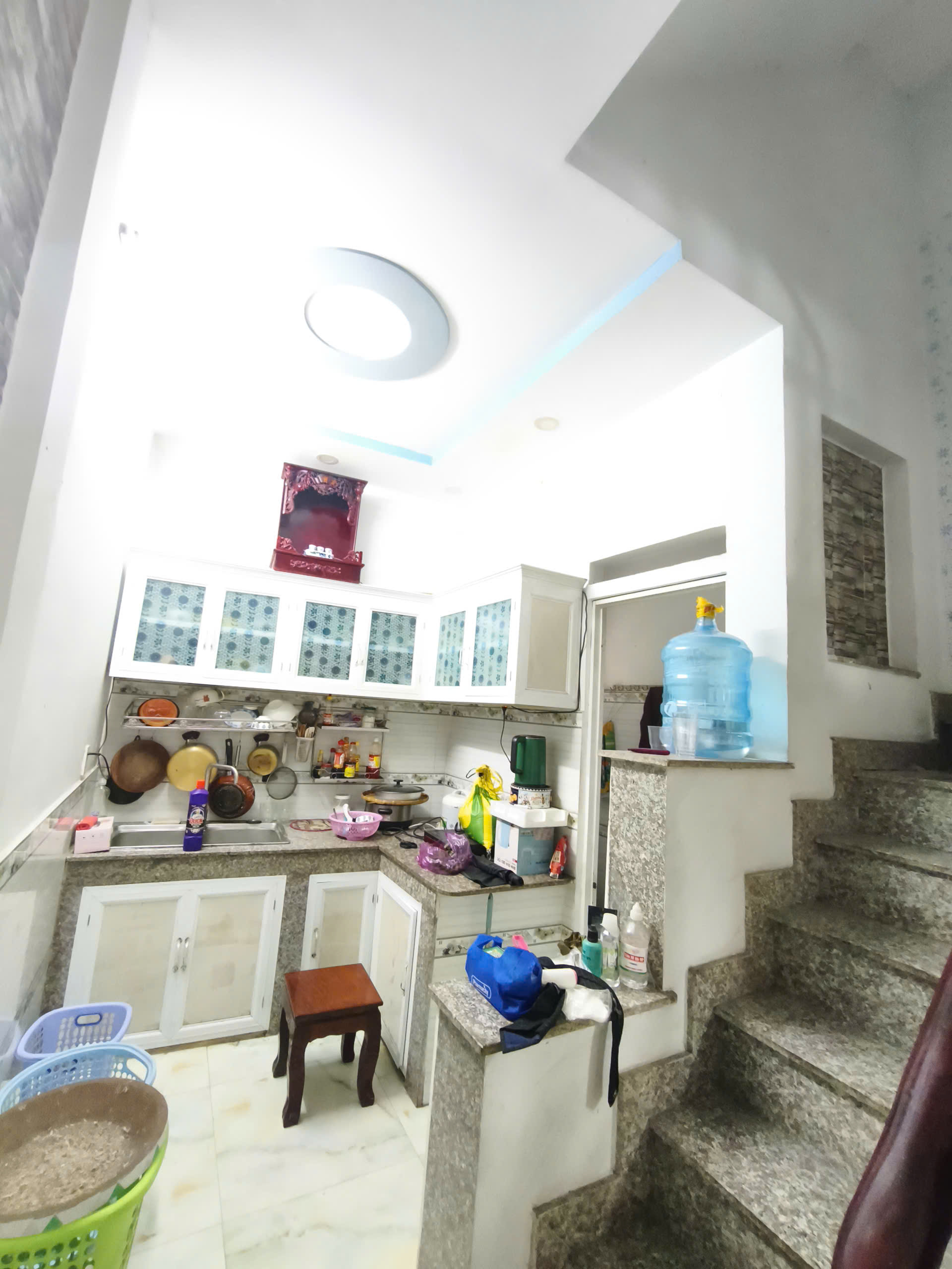 CHO THUÊ NHÀ NGUYÊN CĂN QUẬN 12 HIỆP THÀNH 