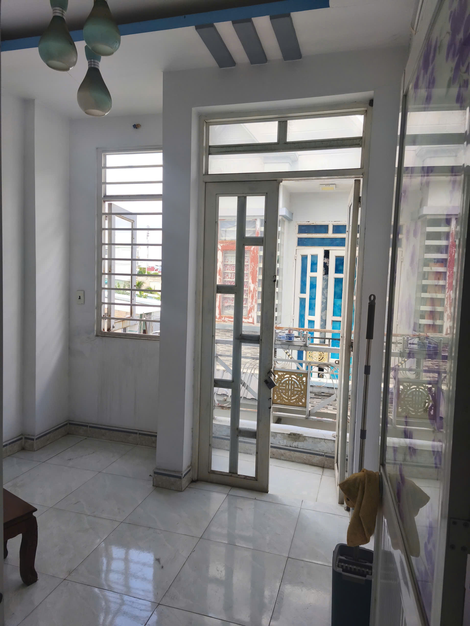 CHO THUÊ NHÀ NGUYÊN CĂN QUẬN 12 HIỆP THÀNH -4