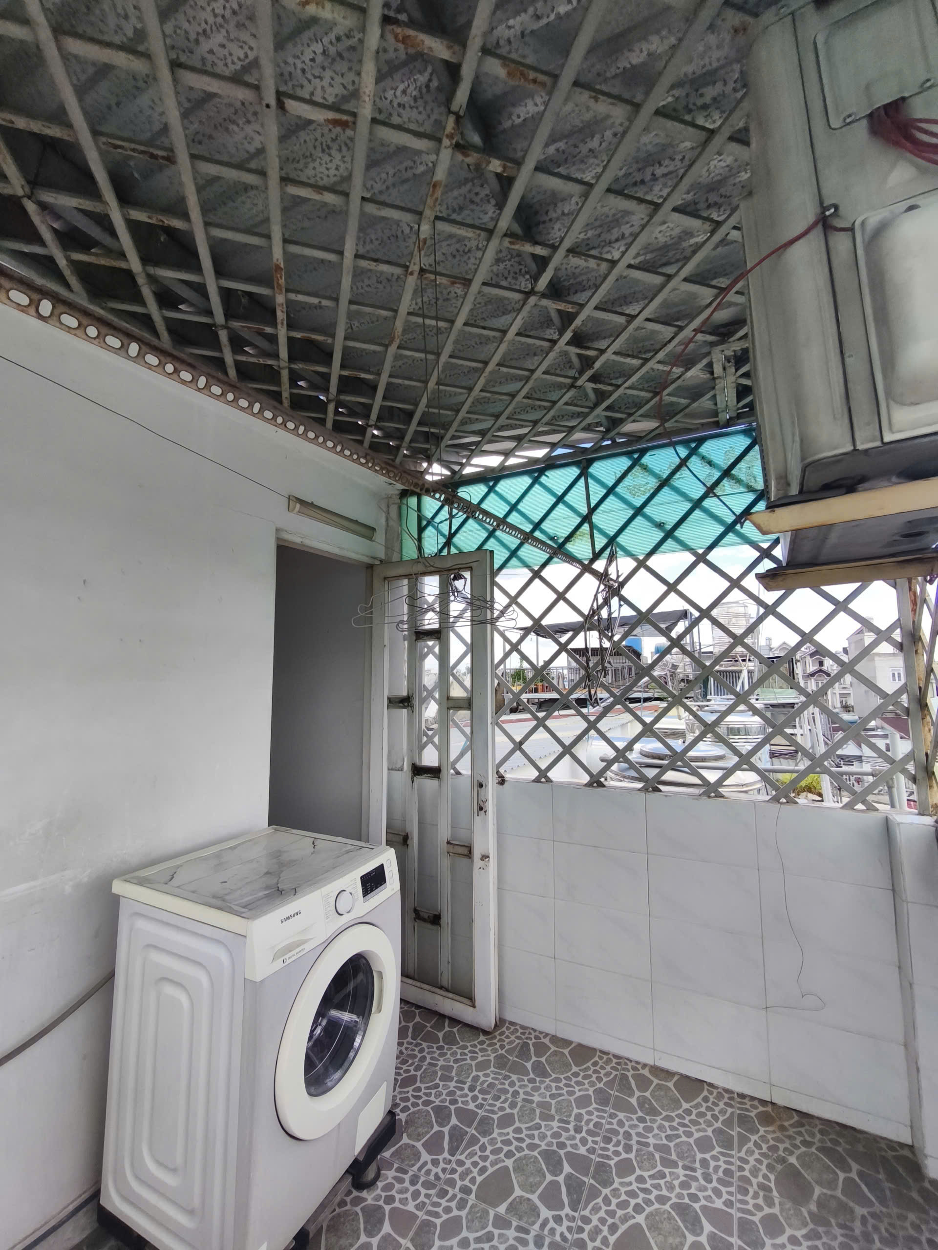 CHO THUÊ NHÀ NGUYÊN CĂN QUẬN 12 HIỆP THÀNH -5