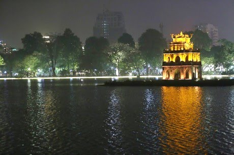 BÁN TÒA KS MẶT PHỐ LƯƠNG NGỌC QUYẾN, HOÀN KIẾM 335M2 10 TẦNG DÒNG TIỀN 20 TỶ/NĂM 799 TỶ
