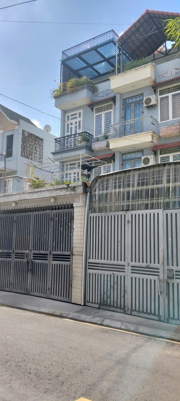 Bán Nhà MẶT TIỀN KD THẠNH LỘC 16, QUẬN 12, DT 72M2, 4TẦNG - XH NGỦ TRONG NHÀ- GIÁ 7.8 ty