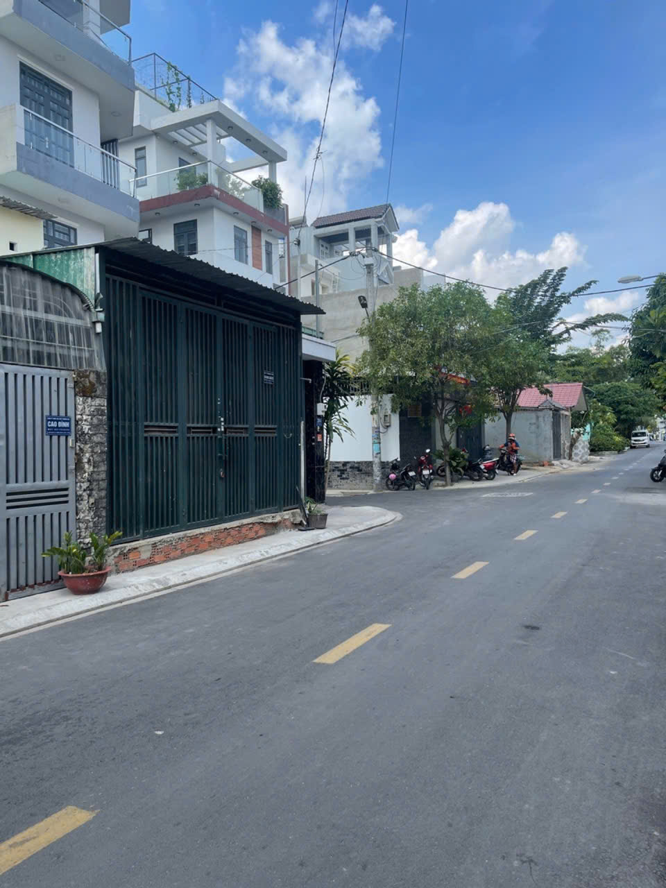Bán Nhà MẶT TIỀN KD THẠNH LỘC 16, QUẬN 12, DT 72M2, 4TẦNG - XH NGỦ TRONG NHÀ- GIÁ 7.8 ty
