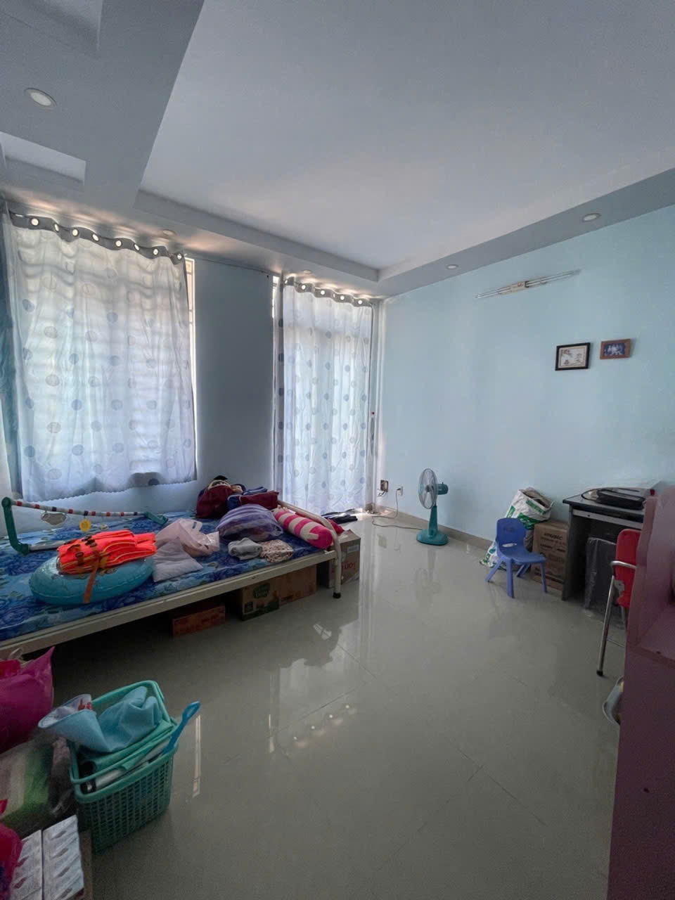 Bán Nhà MẶT TIỀN KD THẠNH LỘC 16, QUẬN 12, DT 72M2, 4TẦNG - XH NGỦ TRONG NHÀ- GIÁ 7.8 ty-3