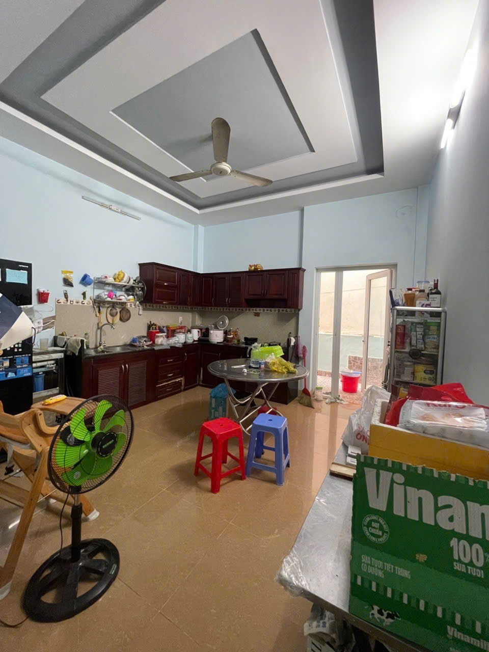 Bán Nhà MẶT TIỀN KD THẠNH LỘC 16, QUẬN 12, DT 72M2, 4TẦNG - XH NGỦ TRONG NHÀ- GIÁ 7.8 ty-4